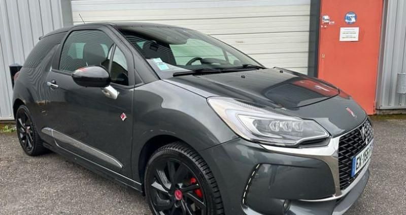 Utilisé 2017 DS Automobiles DS3 Performance Citadine | 7 990 € (Prix juste) - Image 1/4