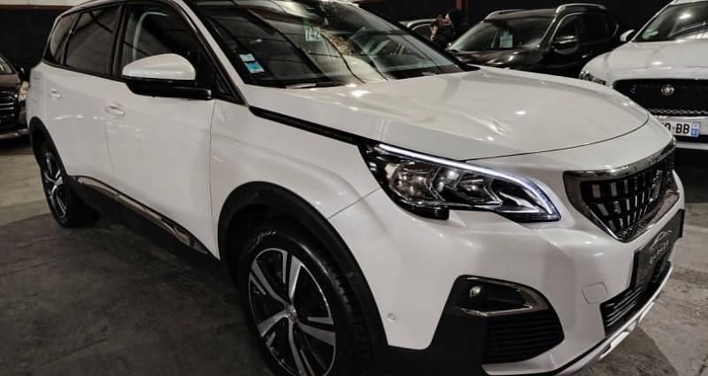 Occasion Peugeot 5008 Allure 130 ch (95 kW) 2020 Monospace