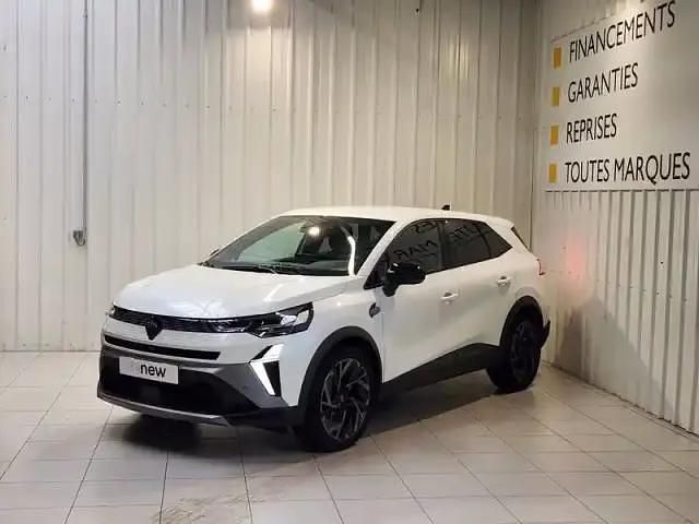 Blanc Occasion 2025 Renault Symbioz SUV | 32 999 € (Prix juste) - Image 1/4