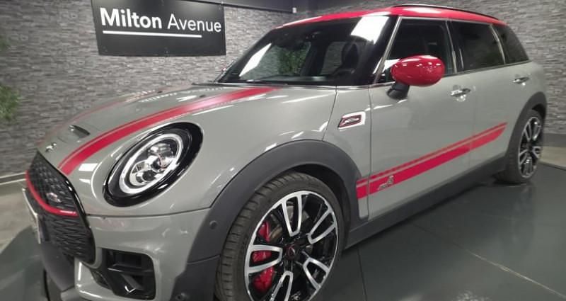 Gris Utilisé 2020 Mini John Cooper Works Clubman Sport Break | 30 990 € (Prix juste) - Image 1/4