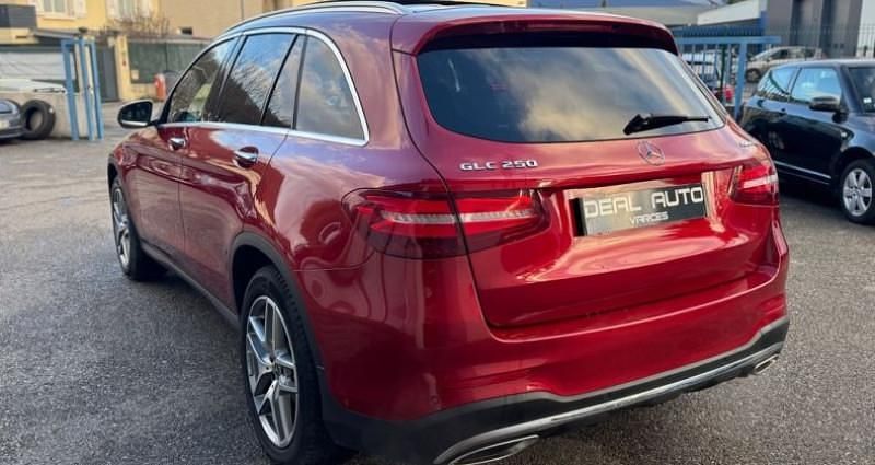 Occasion Mercedes GLC250 Sportline 211 ch (155 kW) 2018