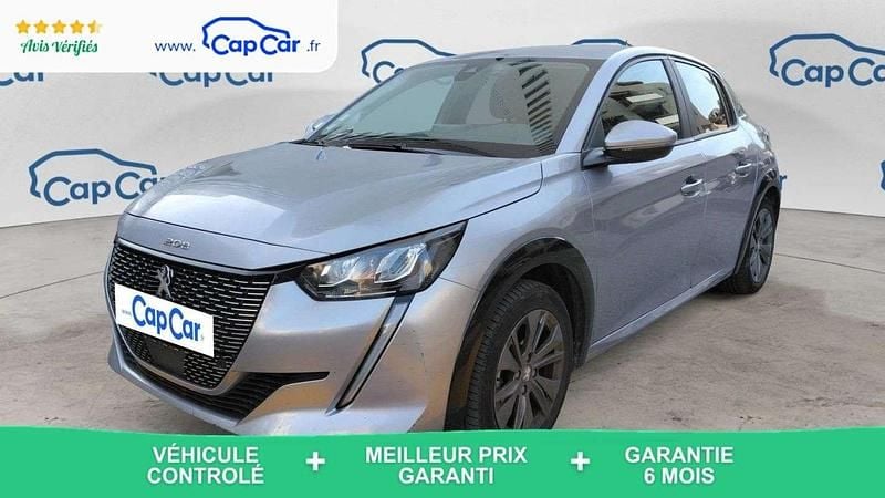 Occasion Peugeot e-208 Allure 100 kW (136 ch) 2021 Citadine