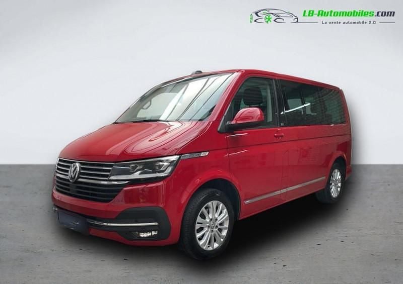 Utilisé 2021 VW Multivan Break | 48 400 € (Prix juste) - Image 1/4