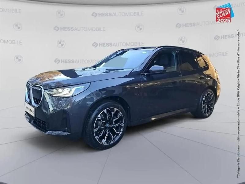 Gris Occasion 2025 BMW X3 M Sport SUV | 65 999 € (Prix juste) - Image 1/4