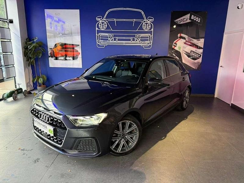 Occasion Audi A1 Advanced 110 ch (80 kW) 2022 Gris Citadine