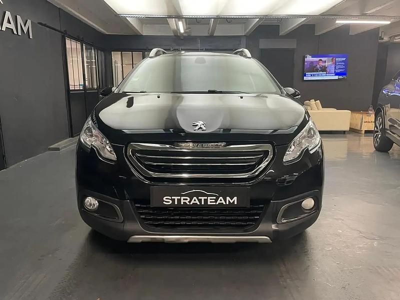 Occasion Peugeot 2008 Style 99 ch (72 kW) 2015 Noir SUV