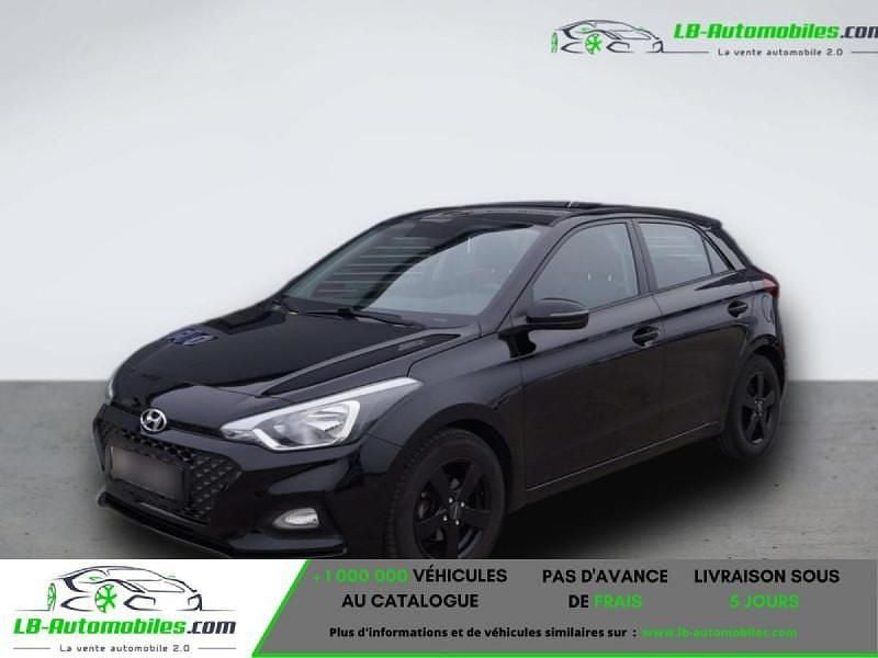 Occasion 2019 Hyundai i20 Citadine | 15 100 € (Prix assez cher) - Image 1/4