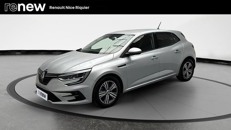 Occasion Renault Mégane IV Evolution 2023 Gris Berline