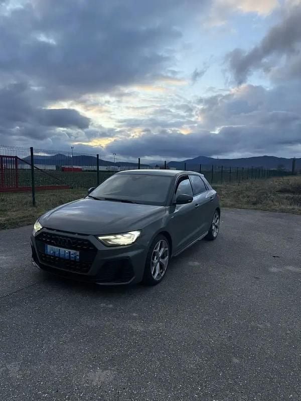 Occasion Audi A1 Sportback Sport 200 ch (147 kW) 2019 Citadine