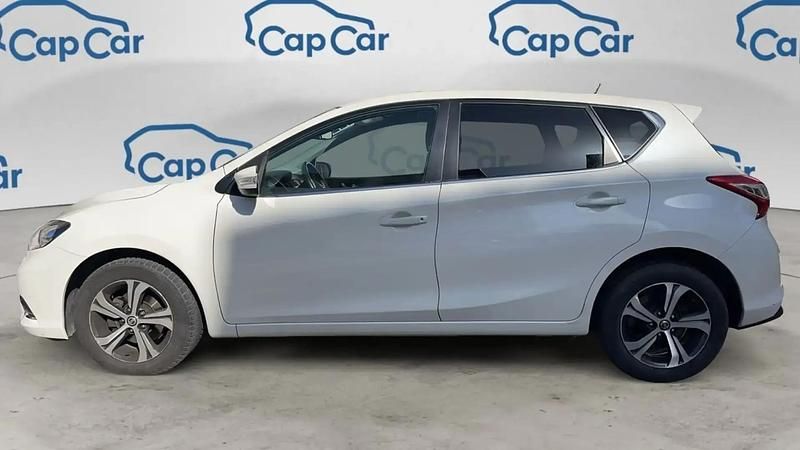 Occasion Nissan Pulsar Acenta 116 ch (85 kW) 2018 Blanc Citadine