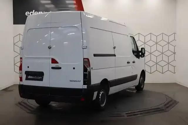 Occasion Renault Master 2023 Blanc mineral Monospace