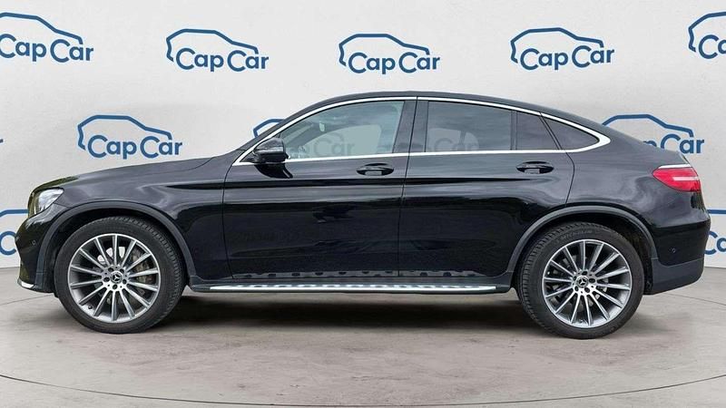 Occasion Mercedes 250 Sportline 211 ch (155 kW) 2019 Noir SUV