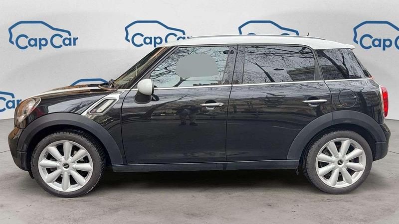 Occasion Mini Cooper S 143 ch (105 kW) 2015 Noir Citadine