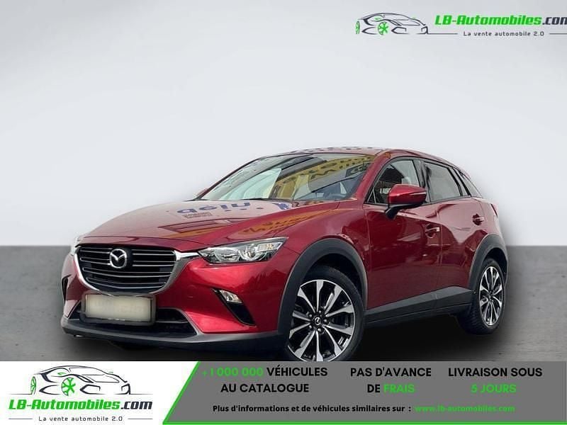 Utilisé 2021 Mazda CX-3 SUV | 22 000 € (Prix juste) - Image 1/4