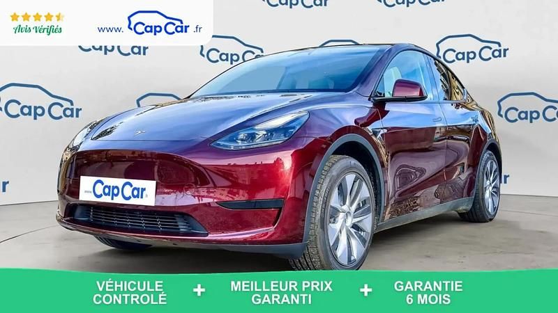 Utilisé 2024 Tesla Model Y Standard Range SUV | 35 499 € - Image 1/4