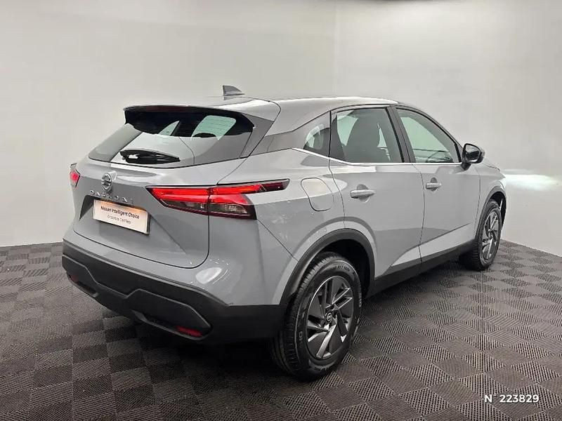 Occasion Nissan Qashqai 158 ch (116 kW) 2021 Gris SUV