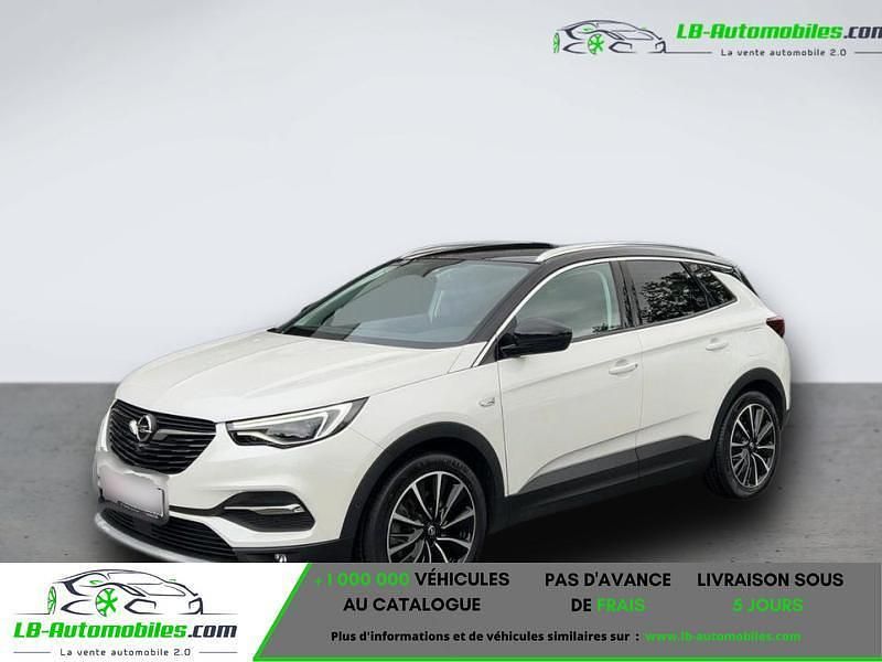 Utilisé 2020 Opel Grandland X SUV | 22 000 € (Bon prix) - Image 1/4