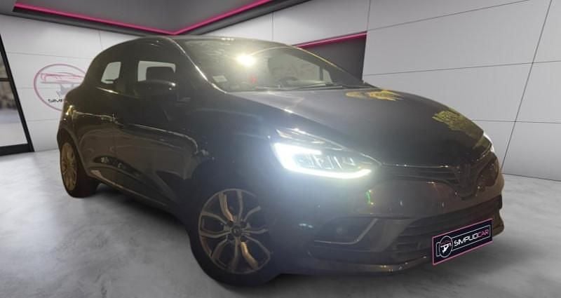 Utilisé 2018 Renault Clio IV Intens Citadine | 10 680 € (Prix juste) - Image 1/4
