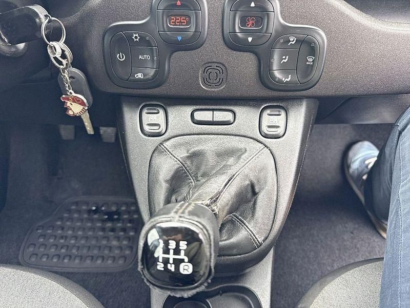 Occasion Fiat Panda Cross Cross Plus 69 ch (50 kW) 2018 Blanc Citadine