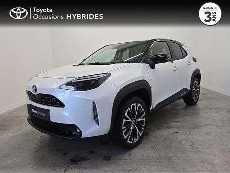 Utilisé 2023 Toyota Yaris Hybrid | 24 890 € (Prix juste) - Image 1/1