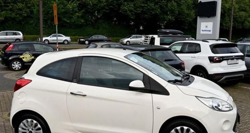 Occasion Ford Ka Ambiente 69 ch (50 kW) 2009 Noir Citadine