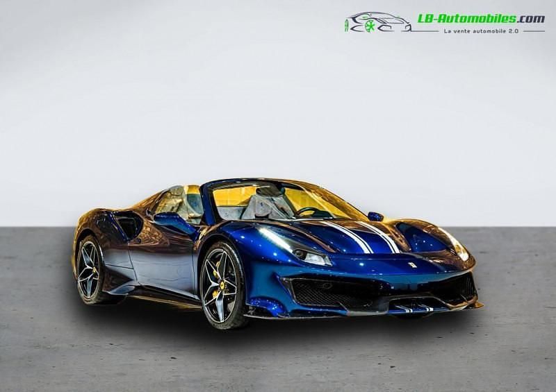 Utilisé 2020 Ferrari 488 Coupé | 744 600 € - Image 1/4
