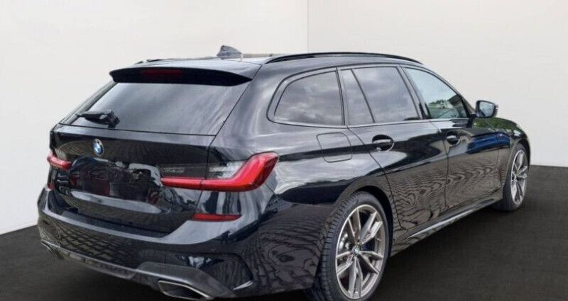 Occasion BMW M340 Sport Line 375 ch (275 kW) 2020 Noir Berline