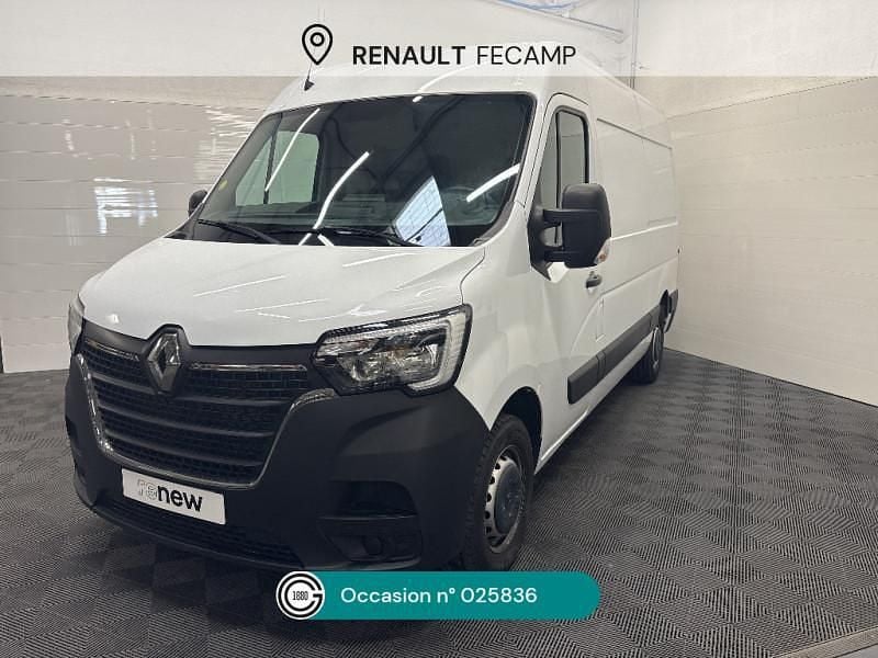 Utilisé 2023 Renault Master Van | 28 990 € (Prix assez cher) - Image 1/4