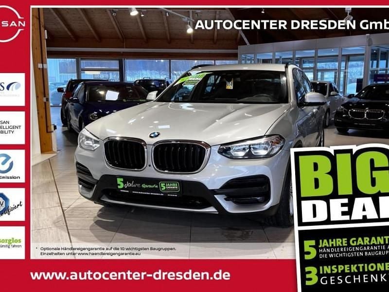 Occasion 2021 BMW X3 SUV | 33 589 € (Super prix) - Image 1/4