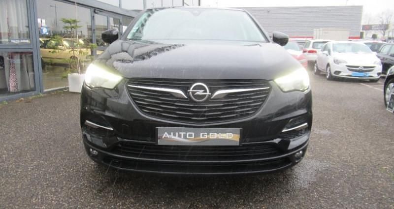 Occasion Opel Grandland X Edition 130 ch (95 kW) 2018 SUV