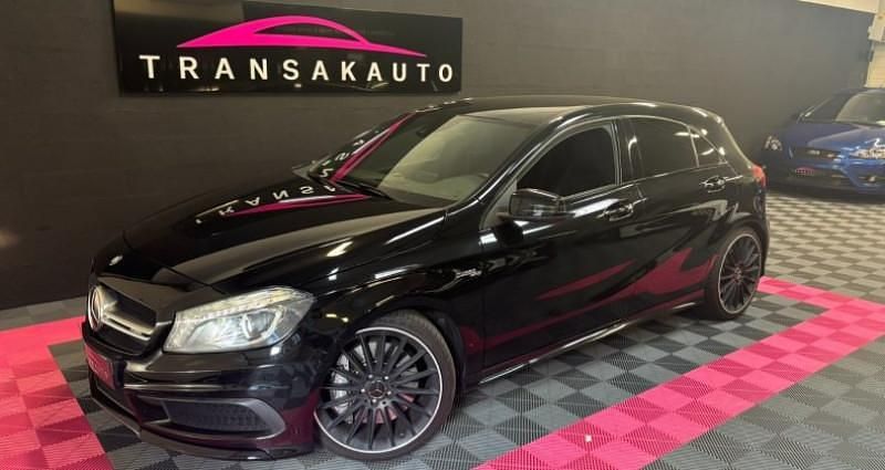 Utilisé 2014 Mercedes A45 AMG AMG Berline | 27 980 € (Prix juste) - Image 1/4
