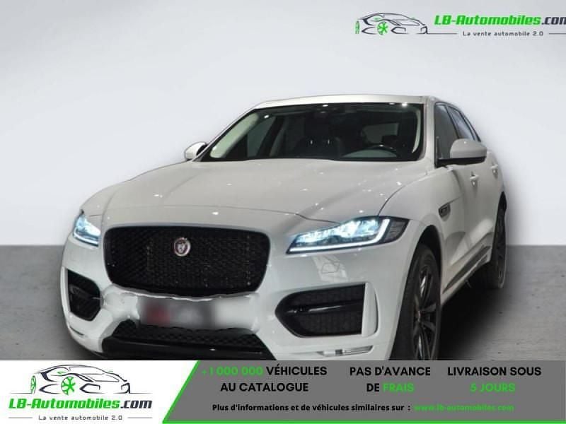 Occasion Jaguar F-Pace 250 ch (183 kW) 2020 SUV