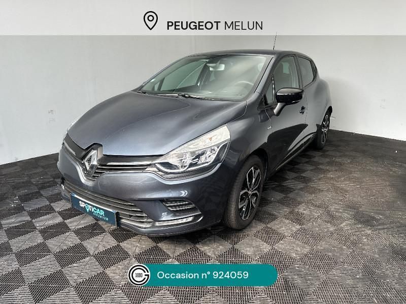 Utilisé 2019 Renault Clio IV LIMITED Citadine | 9 480 € (Prix juste) - Image 1/4
