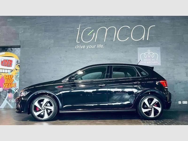 Noir Occasion 2020 VW Polo GTI Citadine | 19 790 € (Bon prix) - Image 1/4