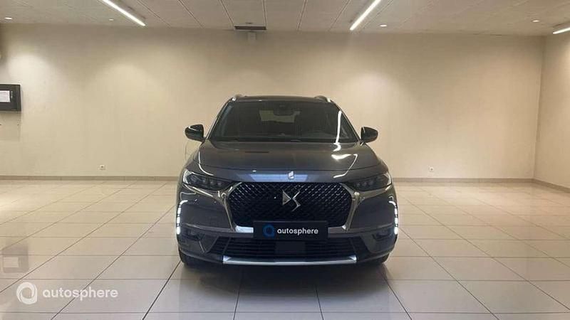 Occasion DS Automobiles DS7 Crossback Rivoli 182 ch (133 kW) 2021 SUV