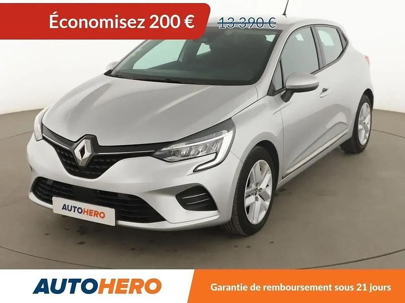 Gris Utilisé 2019 Renault Clio IV Business Citadine | 13 190 € (Bon prix) - Image 1/2