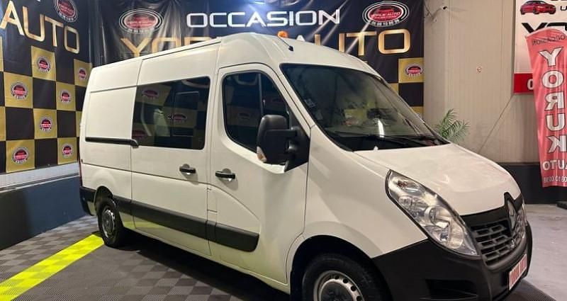 Utilisé 2017 Renault Master Van | 13 950 € (Prix juste) - Image 1/4