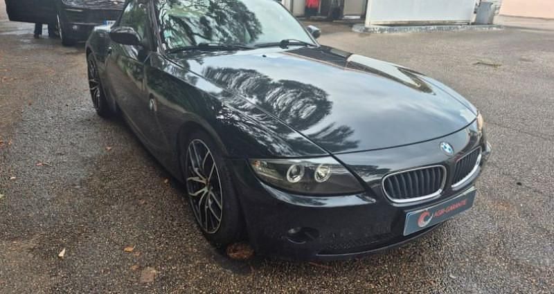 Noir Utilisé 2005 BMW Z4 Cabriolet | 13 000 € - Image 1/4