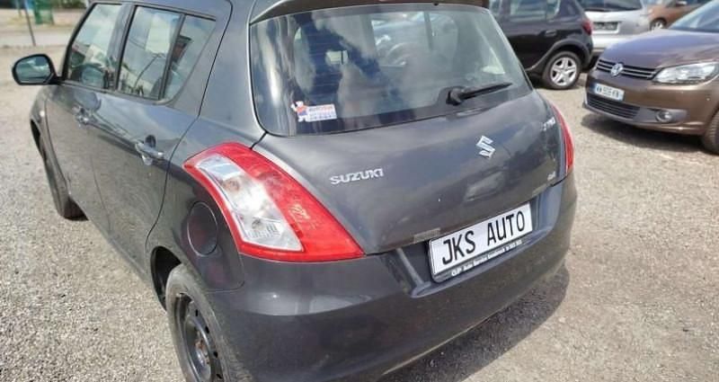 Occasion Suzuki Swift 91 ch (66 kW) 2011 Citadine