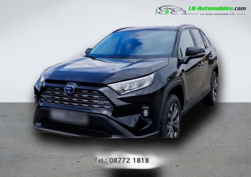Utilisé 2023 Toyota RAV4 Hybrid SUV | 45 300 € (Prix juste) - Image 1/4