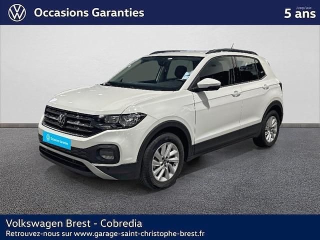 Occasion 2023 VW T-Cross Life SUV | 20 990 € (Prix assez cher) - Image 1/4