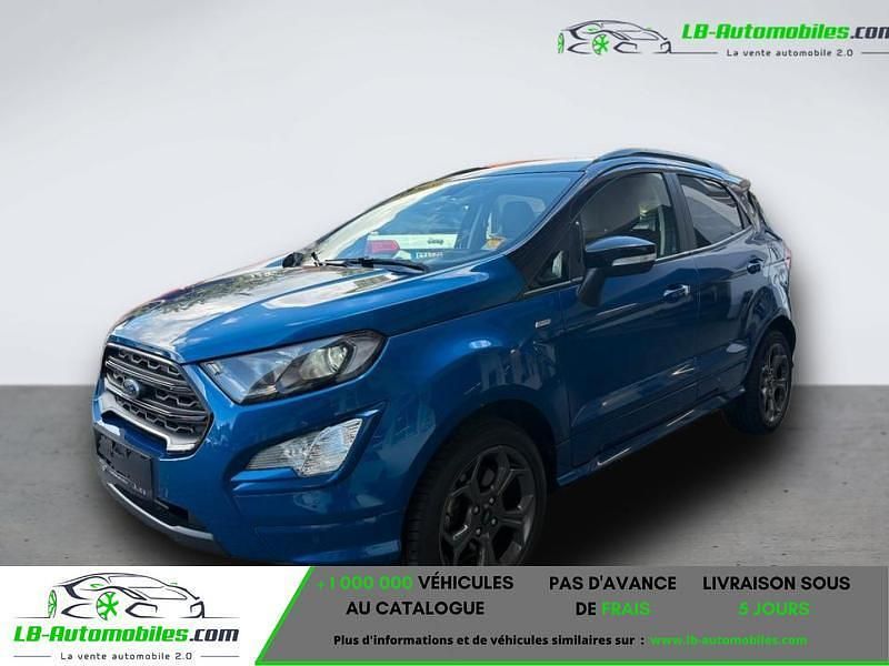 Occasion 2019 Ford Ecosport SUV | 18 700 € (Prix juste) - Image 1/4
