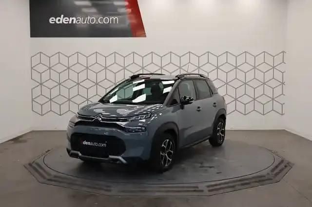 Occasion Citroën C3 Aircross Shine 2022 Gris SUV