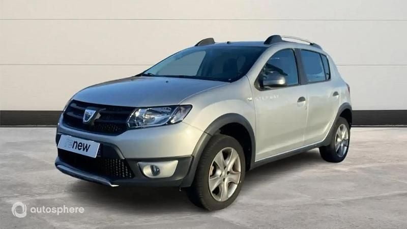 Occasion 2016 Dacia Sandero Stepway Berline | 9 499 € (Prix juste) - Image 1/4