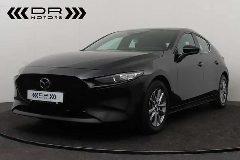 Occasion Mazda 3 122 ch (89 kW) 2023 Noir Citadine