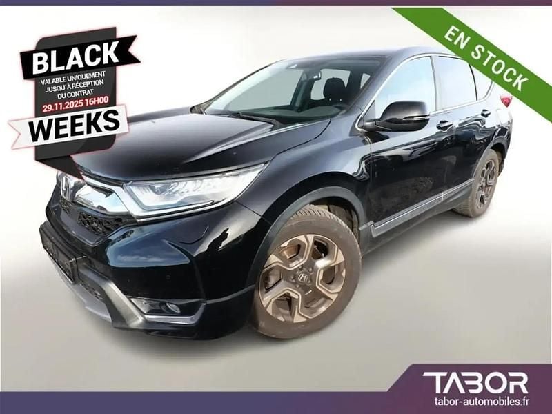 Noir Utilisé 2019 Honda CR-V Elegance SUV | 20 988 € (Super prix) - Image 1/4