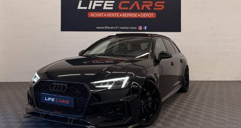 Occasion Audi RS4 Sport 530 ch (389 kW) 2018 Break