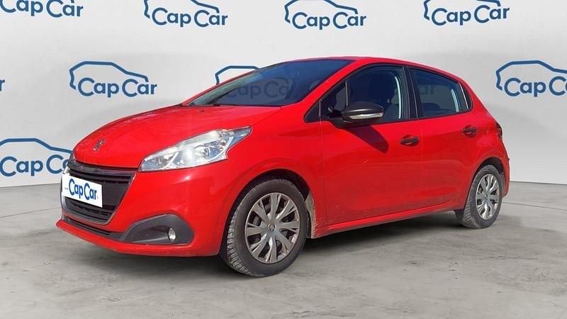 Utilisé 2019 Peugeot 208 Business-Line Citadine | 7 950 € (Super prix) - Image 1/3