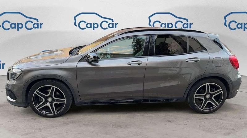 Occasion Mercedes GLA220 170 ch (125 kW) 2014 SUV