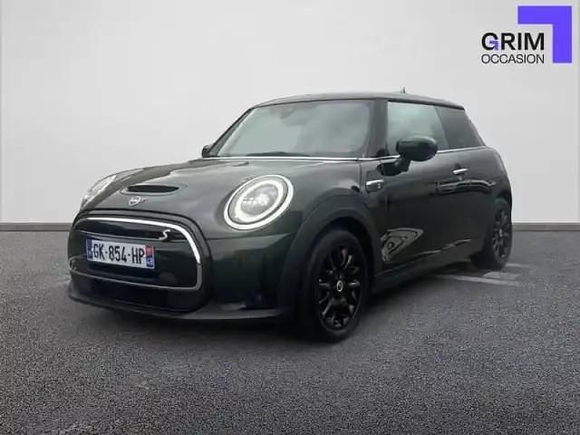 Midnight black ii Occasion 2022 Mini Cooper SE Hatch Citadine | 16 489 € (Prix juste) - Image 1/4